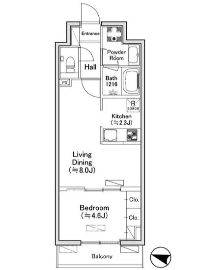 ディオスプラド 107