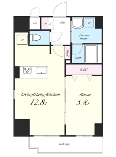 グランデュール秋葉原 301