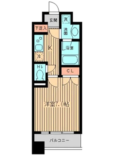 KDXレジデンス神楽坂 704