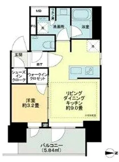 ブランズ浅草寿 6F