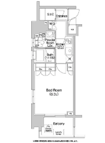 コンフォリア神楽坂DEUX 502