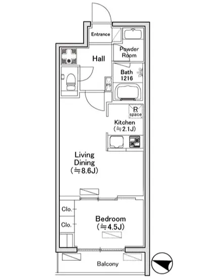 ディオスプラド 405