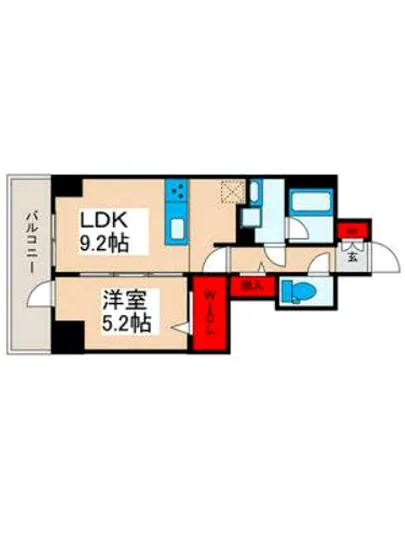 グランパセオ三ノ輪 403