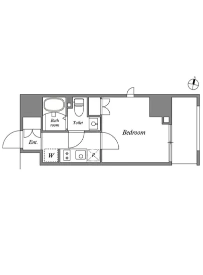 グランパセオ目黒 301