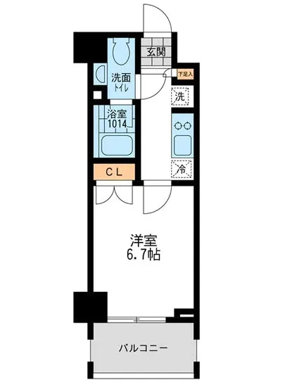 カッシア押上 506