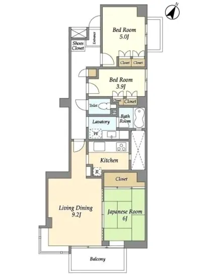 インプルーブ西早稲田 304