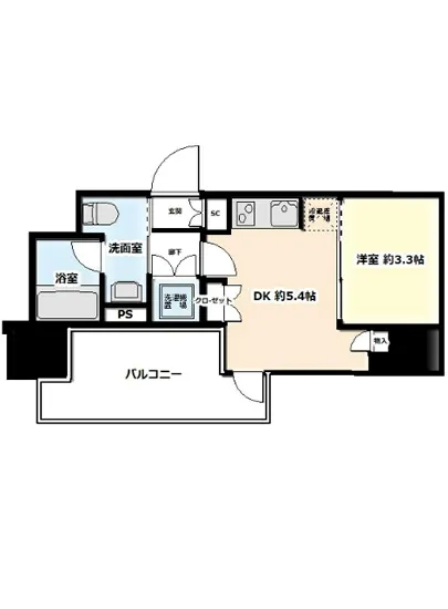 リビオレゾン勝どきネックス 908