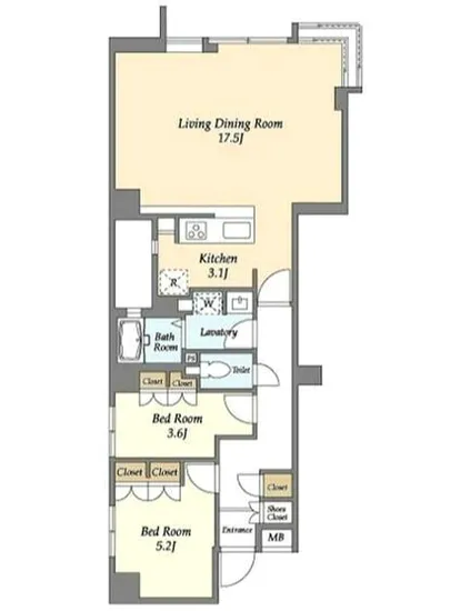 インプルーブ西早稲田 406