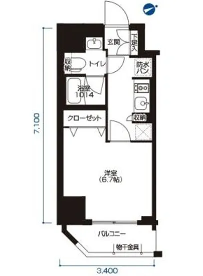 アーバネックス大森 304