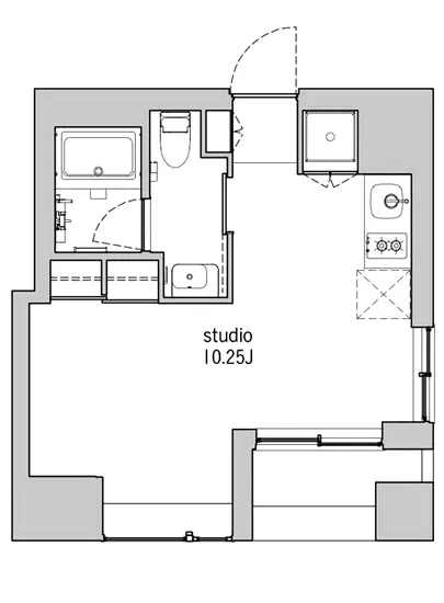 モデリアブリュット湯島 501