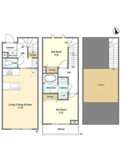 シナジオ桜丘 105
