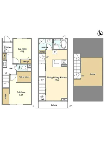 シナジオ桜丘 102
