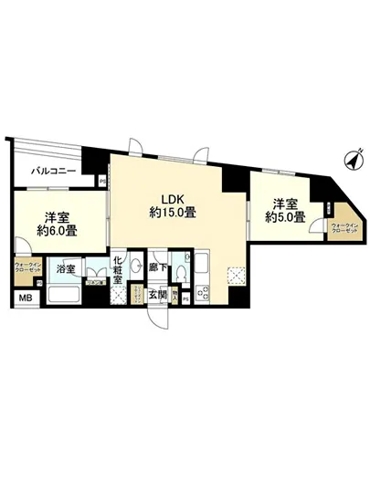 ピアース日本橋箱崎町 303