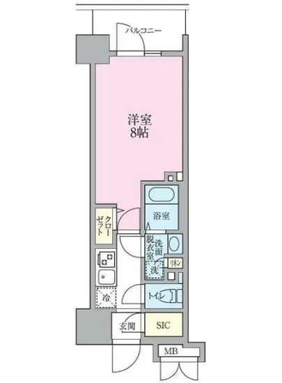 ルネサンスコート錦糸町2 202