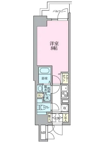 ルネサンスコート錦糸町2 1004