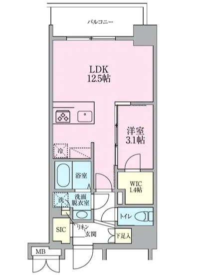 ルネサンスコート錦糸町2 201
