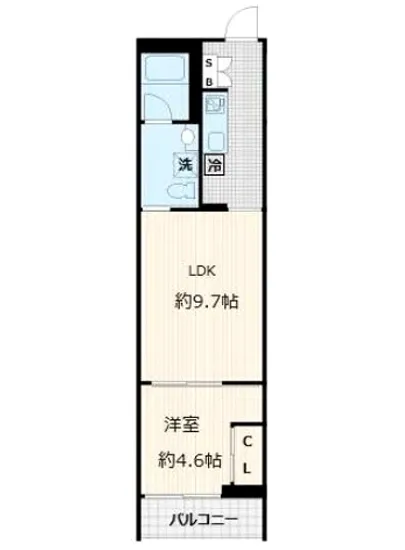 アズスマート目白御留山 402