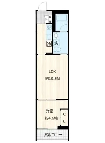 アズスマート目白御留山 203