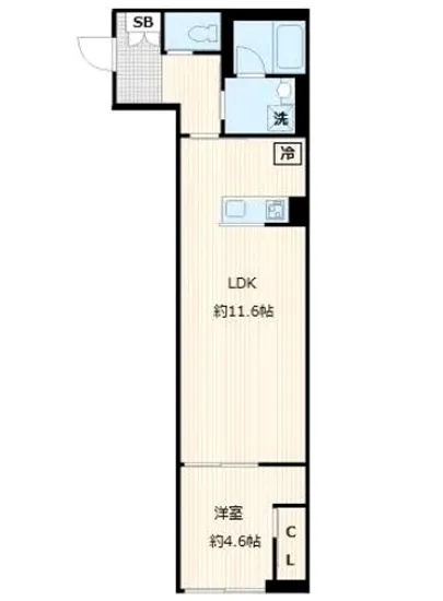 アズスマート目白御留山 104