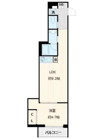 アズスマート目白御留山 201