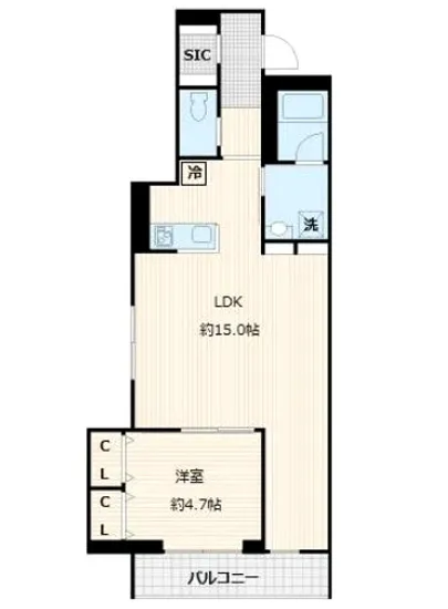 アズスマート目白御留山 301