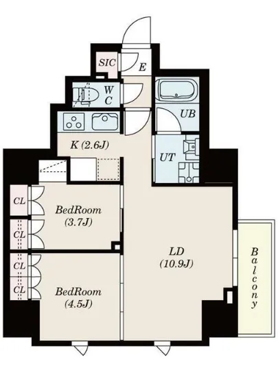 MFPRコート日本橋馬喰町 403