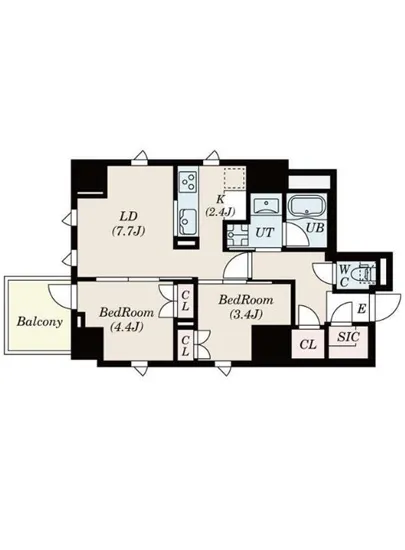 エスレジデンス日本橋馬喰町アエレ 504