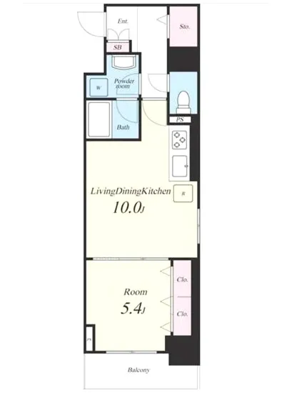 ナナエイニホンバシ 301