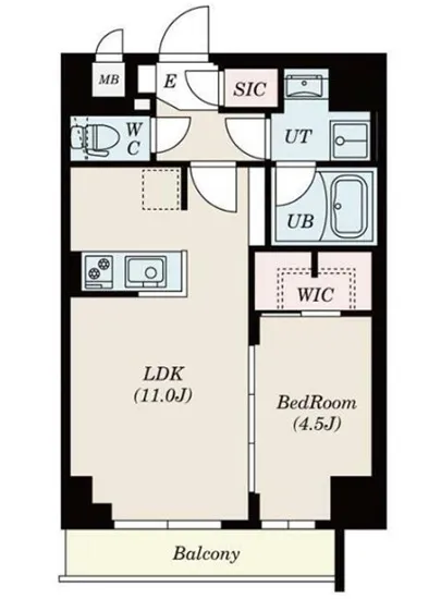 エスレジデンス錦糸町サウス 301