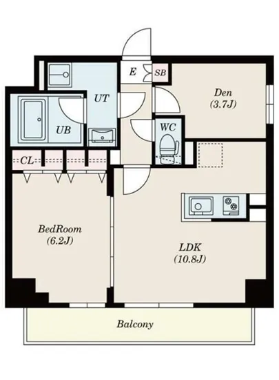 エスレジデンス錦糸町サウス 203