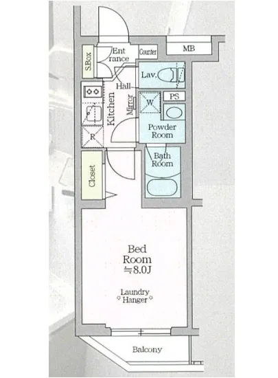 アイルプレミアム西新宿 501