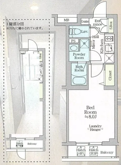 アイルプレミアム西新宿 204