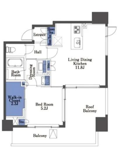 プライムメゾン神保町 1402