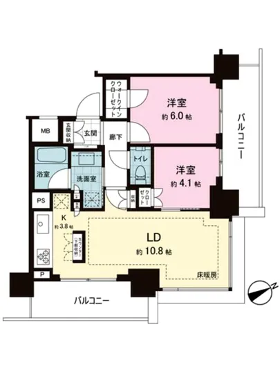 アトラスタワー五反田 7F