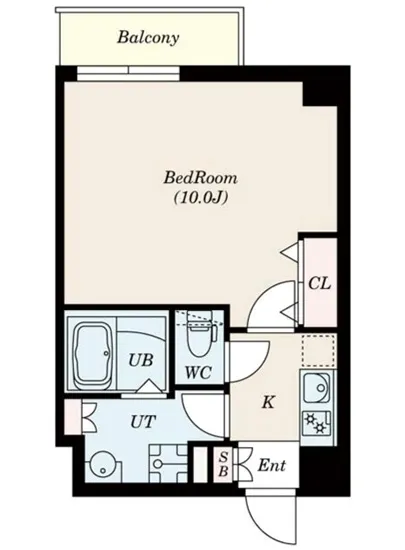 グランパセオ神楽坂 502