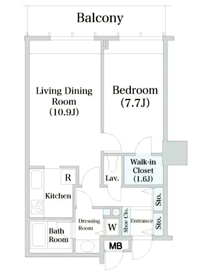 小石川シティハイツ 802