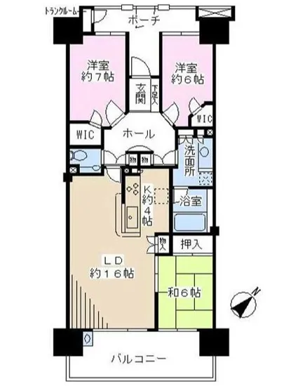 ニュートンプレイス S-15F