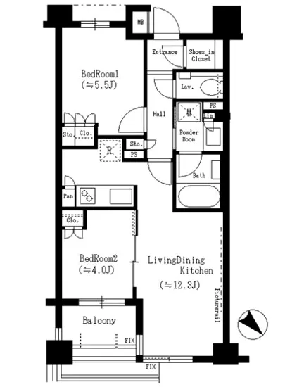 リビオ新宿御苑 213