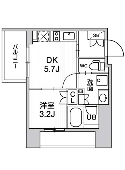 nido新御徒町 305