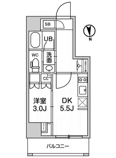 nido新御徒町 402