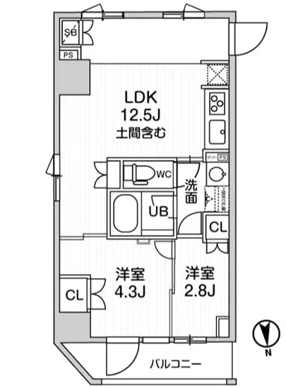 nido新御徒町 901