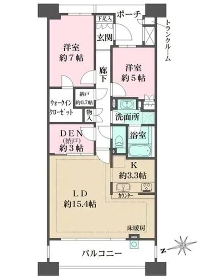 グランエスタ 1008