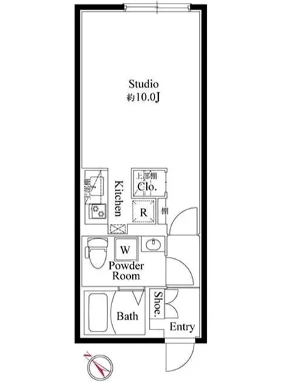 トグル新大塚1 501