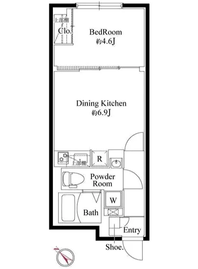 トグル新大塚1 302