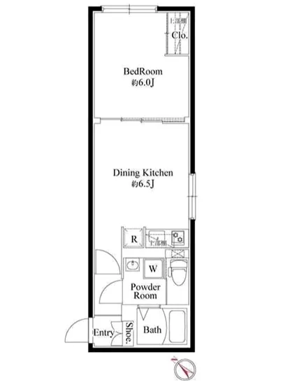 トグル新大塚1 203