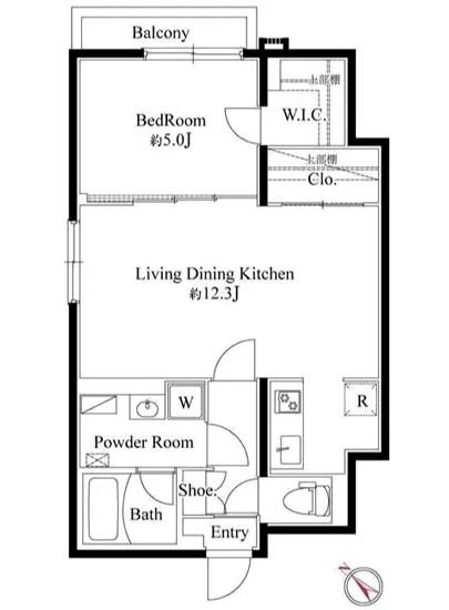 トグル新大塚1 101