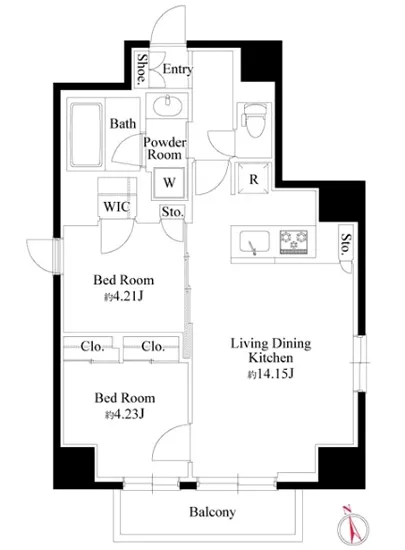 プラティーク浅草橋 901