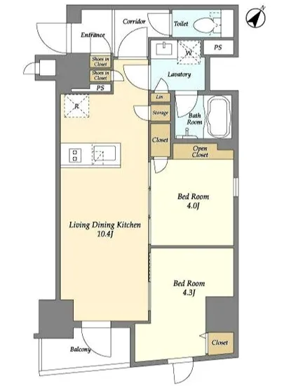 ジオエント日本橋小伝馬町 603