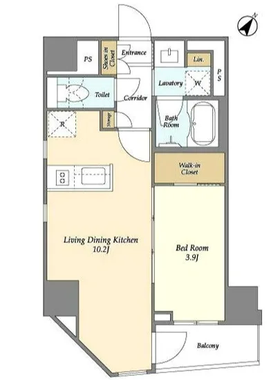 RESiA日本橋小伝馬町 501