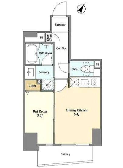 ジオエント日本橋小伝馬町 502